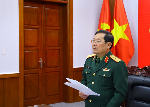 Kiểm tra, thông qua phương án cải tiến vũ khí, trang bị kỹ thuật của Quân chủng Phòng không - Không quân- Ảnh 2.