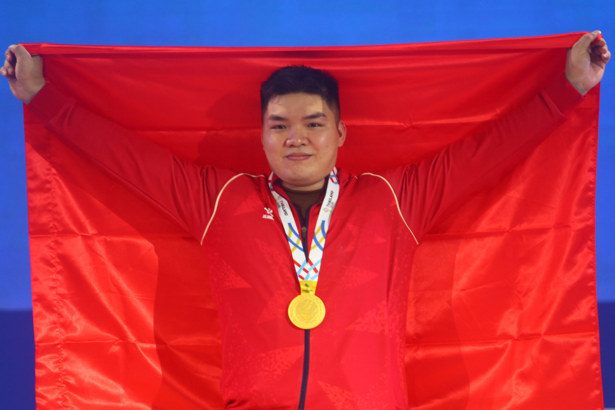 Hạ Thái Lan giành HCV, lực sĩ Việt Nam tố bị xử ép: “Đấu giải quốc tế chẳng ai bắt lỗi như thế” - Ảnh 6.