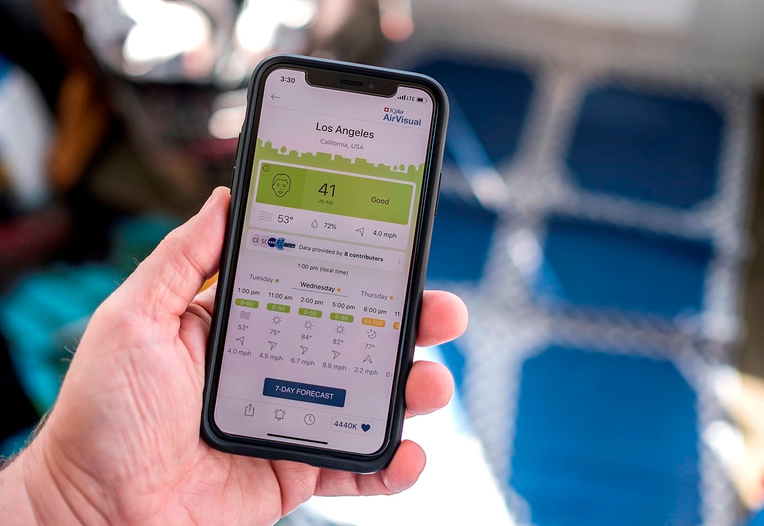 D&acirc;n phương T&acirc;y c&oacute; thực sự coi thường &ocirc; nhiễm kh&ocirc;ng kh&iacute; như người ch&acirc;u &Aacute;? - Ảnh 1.