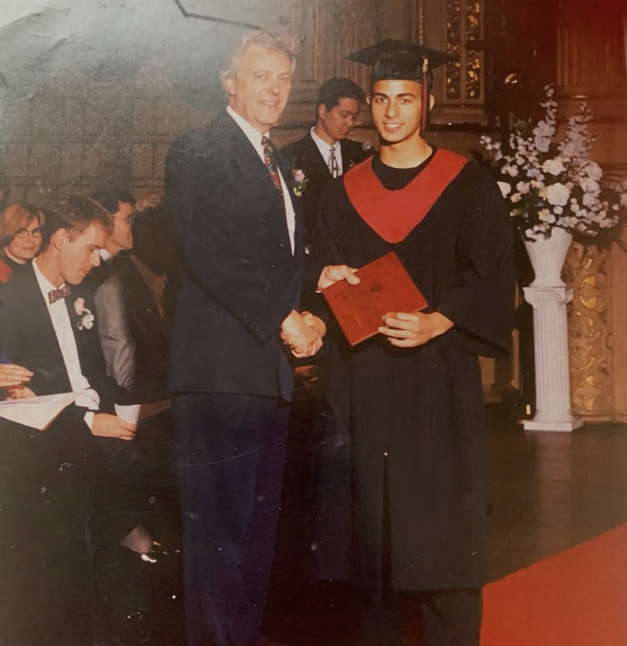 Tuổi 44 của con rể tỷ phú Johnathan Hạnh Nguyễn- Ảnh 3.