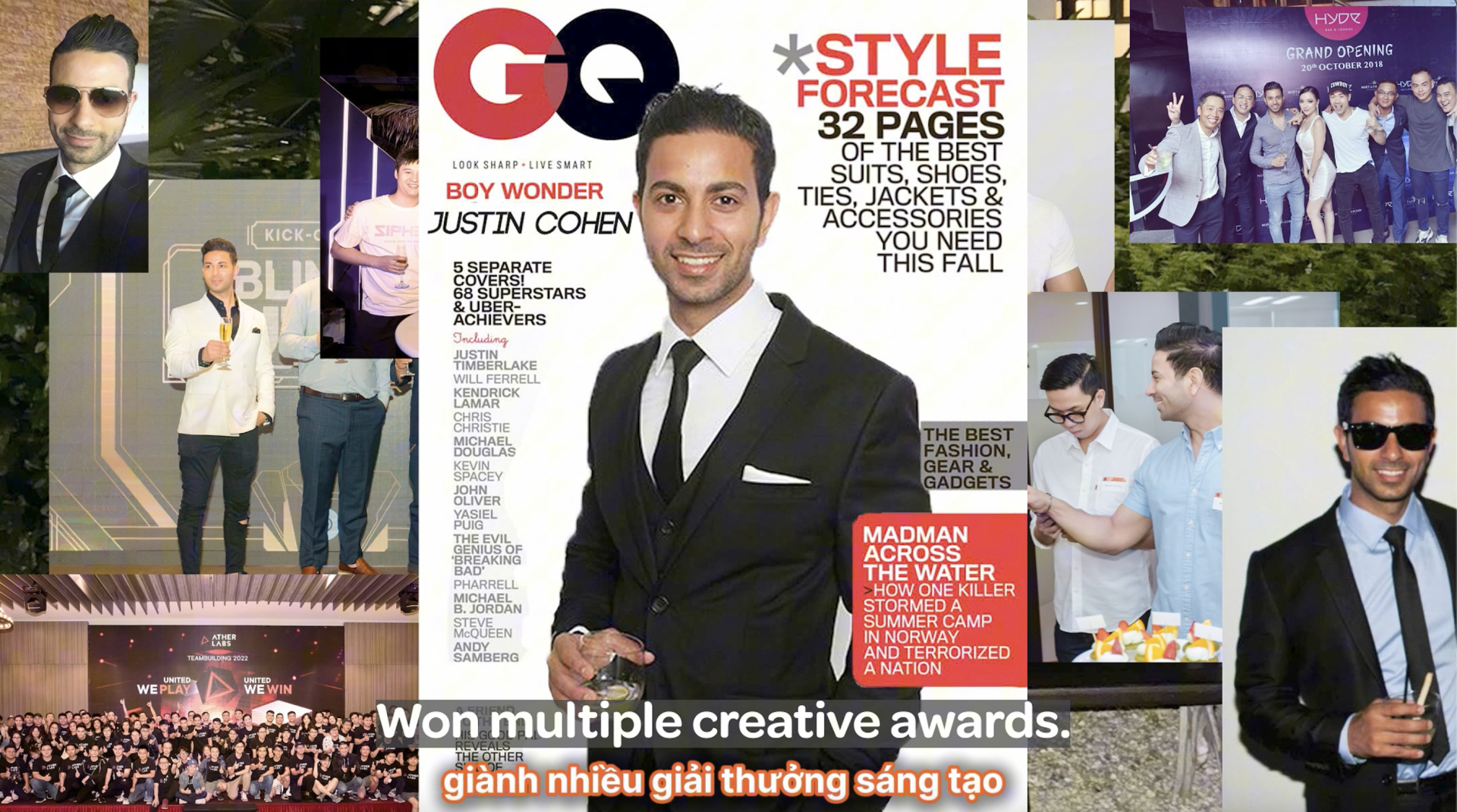 Tuổi 44 của con rể tỷ phú Johnathan Hạnh Nguyễn- Ảnh 5.