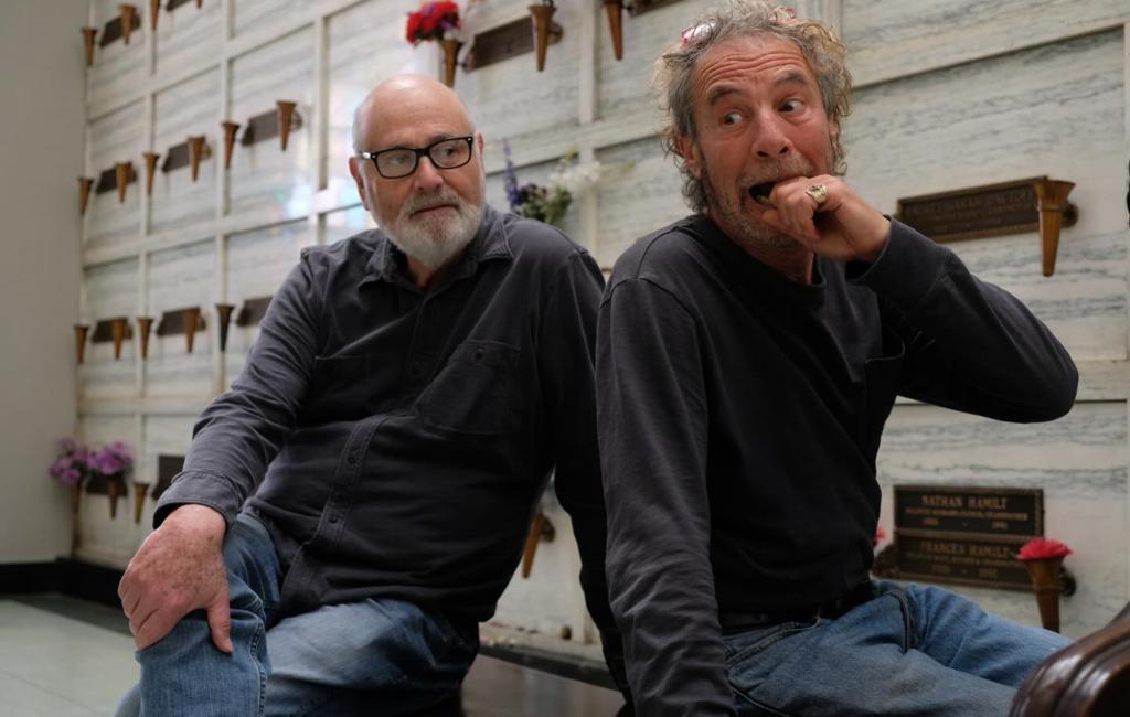 Những ng&agrave;y cuối của đạo diễn Rob Reiner trước khi bị con trai s&aacute;t hại - Ảnh 1.