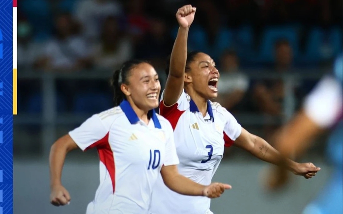 Chung kết b&oacute;ng đ&aacute; nữ SEA Games 33: Ng&ocirc;i hậu đối diện với thế lực mới - Ảnh 2.