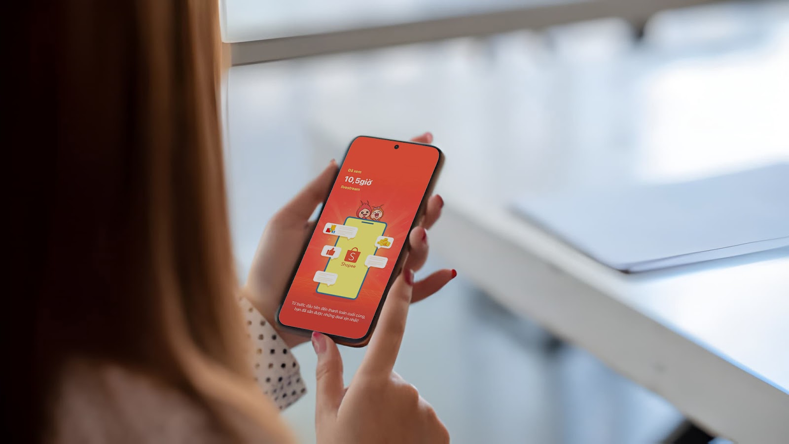 Hàng trăm đơn hàng, nhiều năm gắn bó và câu chuyện an tâm mua sắm của người dùng Shopee - Ảnh 2.