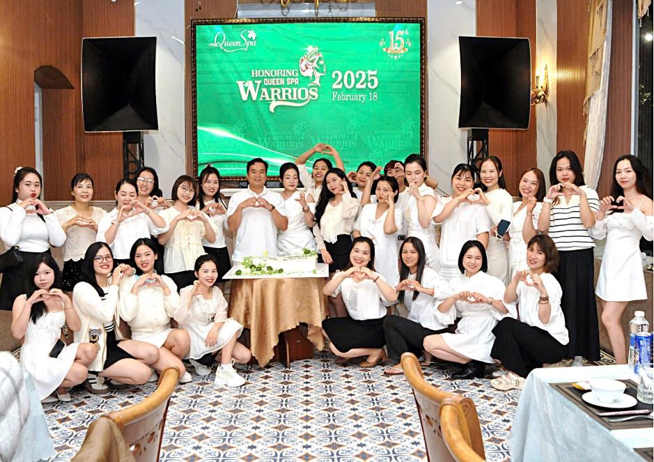 Spa 15 năm tại Đ&agrave; Nẵng gi&agrave;nh giải thưởng quốc tế &ldquo;Best Spa Experience 2025&rdquo; - Ảnh 3.