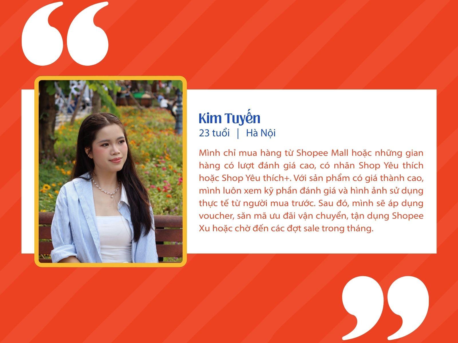 Hàng trăm đơn hàng, nhiều năm gắn bó và câu chuyện an tâm mua sắm của người dùng Shopee - Ảnh 4.