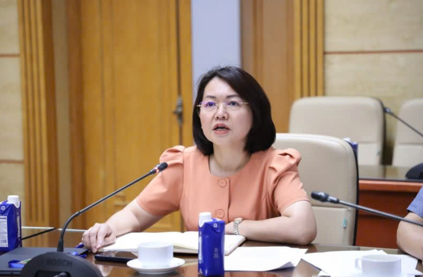 Cựu Cục trưởng Trần Việt Nga ' ng&acirc;m hồ sơ ' chiếm đoạt hơn 8 tỷ đồng - Ảnh 1.