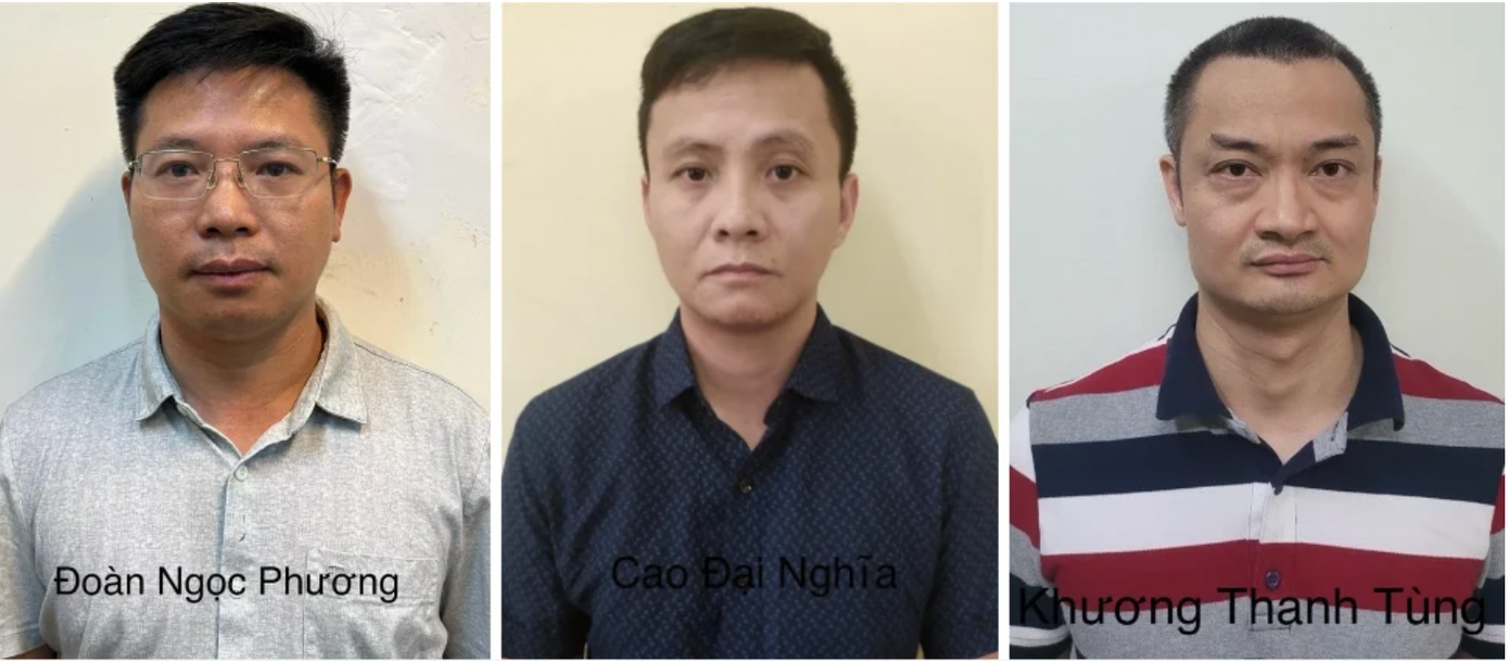 Hối lộ định gi&aacute; đất 39 Bến V&acirc;n Đồn: Cựu Cục Ph&oacute; d&iacute;nh v&agrave;o vụ &aacute;n lớn - Ảnh 1.