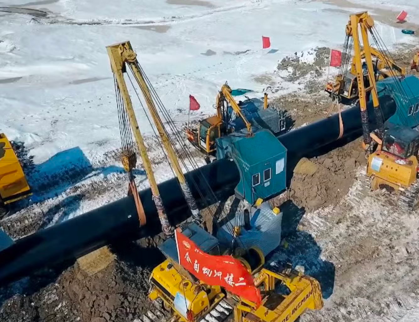 Giữa 'b&atilde;o' trừng phạt, Nga 'bắt được v&agrave;ng' - Ảnh 1.