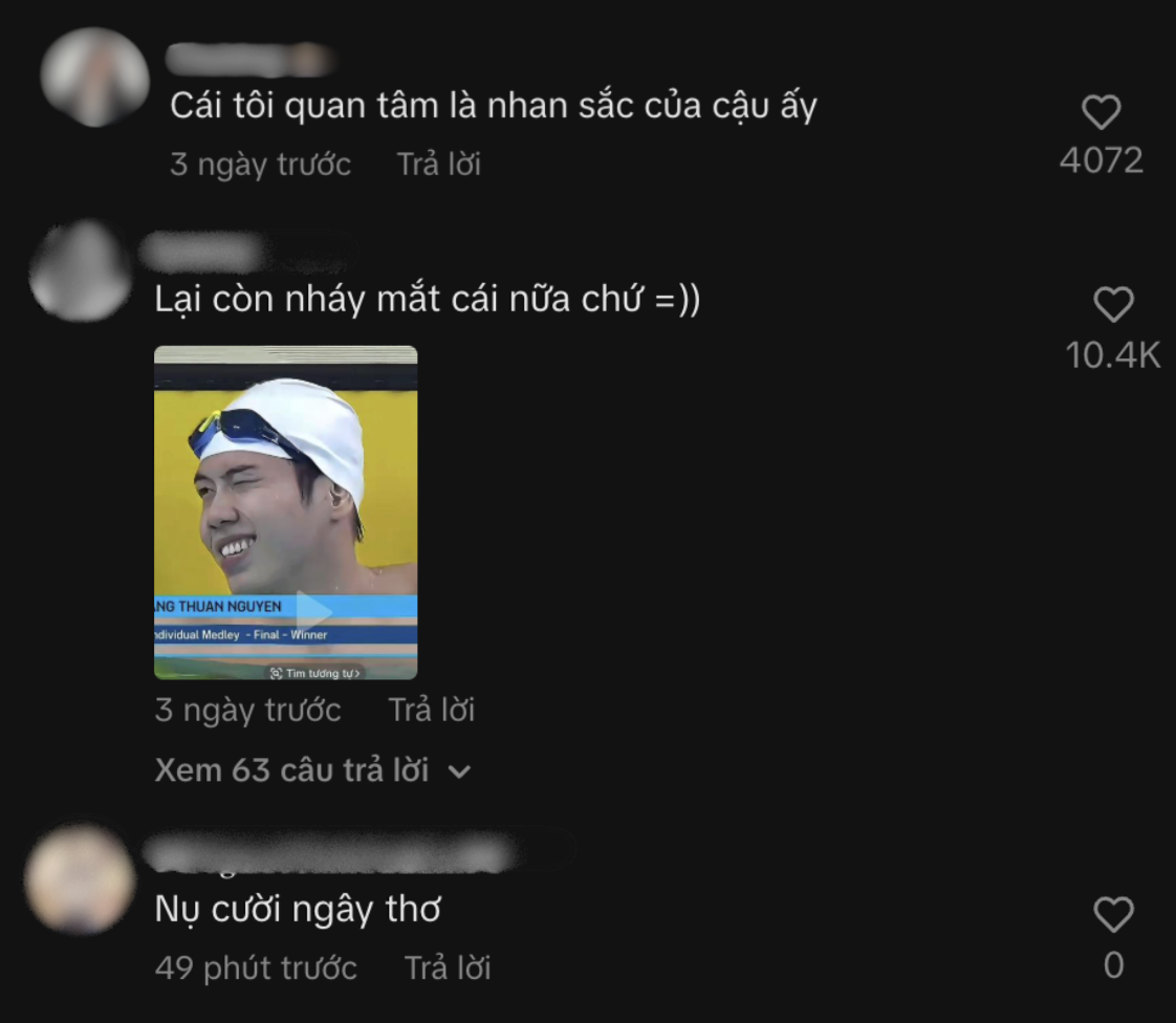 MXH điên đảo với pha nháy mắt chuẩn nam thần của kình ngư Việt Nam- Ảnh 5. MXH điên đảo với pha nháy mắt chuẩn nam thần của kình ngư Việt Nam- Ảnh 5.