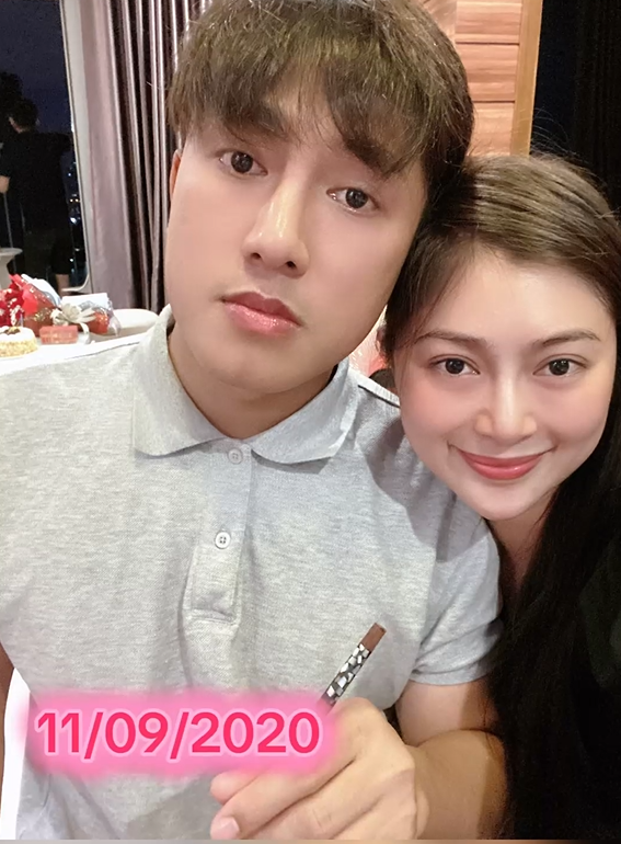 Showbiz Việt chưa ai giấu kỹ như đôi này: Đăng ký kết hôn, sinh con đầu lòng cả năm chẳng ai hay biết!- Ảnh 2.