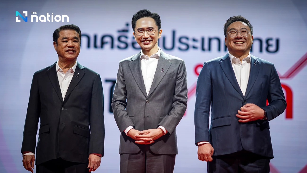 Lộ diện c&aacute;c ứng vi&ecirc;n thủ tướng Th&aacute;i Lan - Ảnh 1.