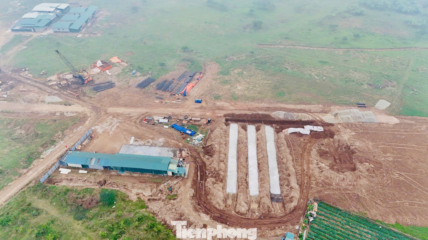 Cận cảnh cầu Hồng Hà gần 10 . 000 Tỷ đồng Bắc qua sông Hồng và tác động đến Hà Nội - Ảnh 7.