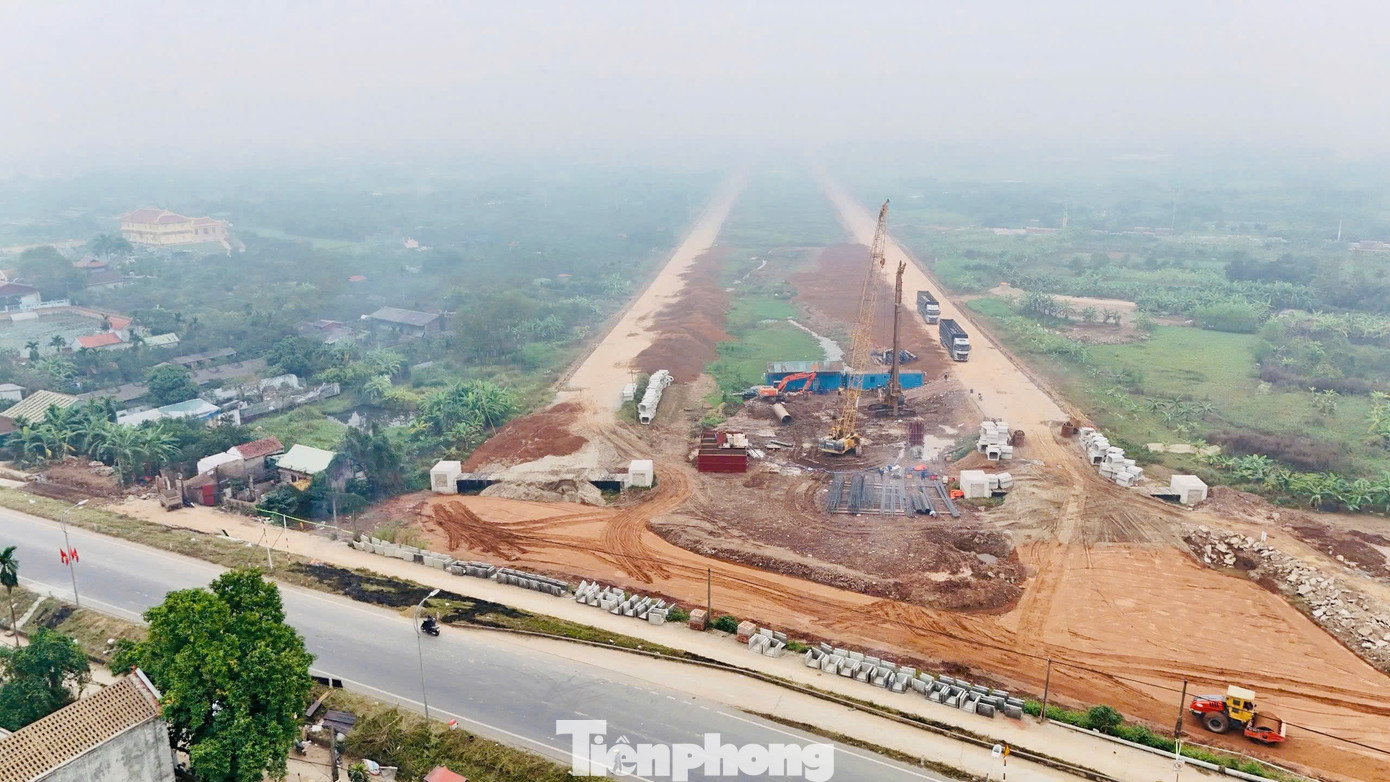 Cận cảnh cầu Hồng Hà gần 10 . 000 Tỷ đồng Bắc qua sông Hồng và tác động đến Hà Nội - Ảnh 8.