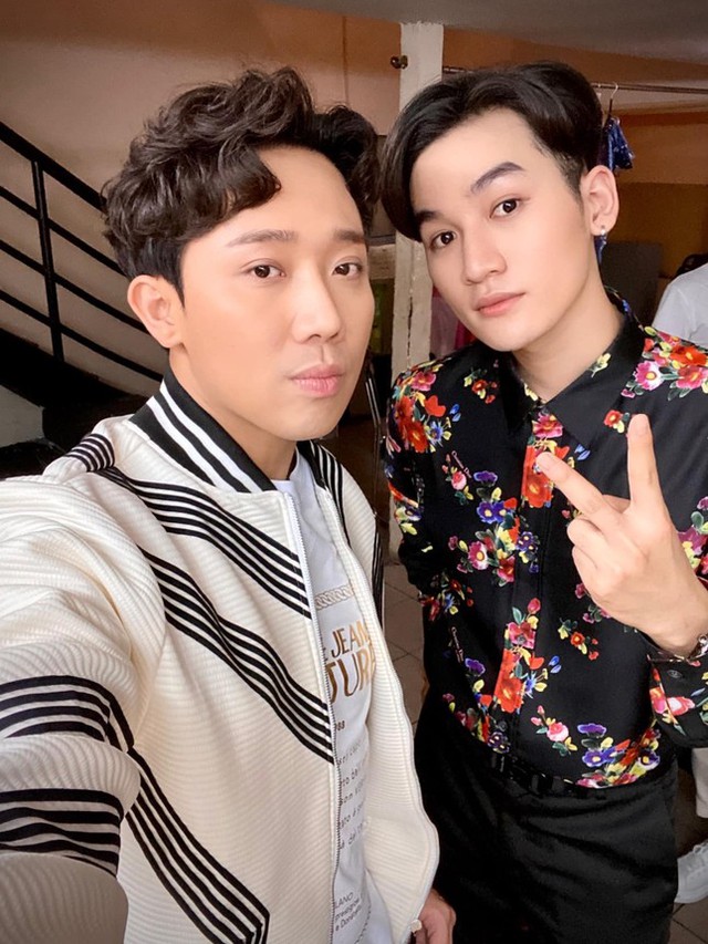 Thiều Bảo Tr&acirc;m hẹn h&ograve; bạn th&acirc;n Trấn Th&agrave;nh?- Ảnh 5.