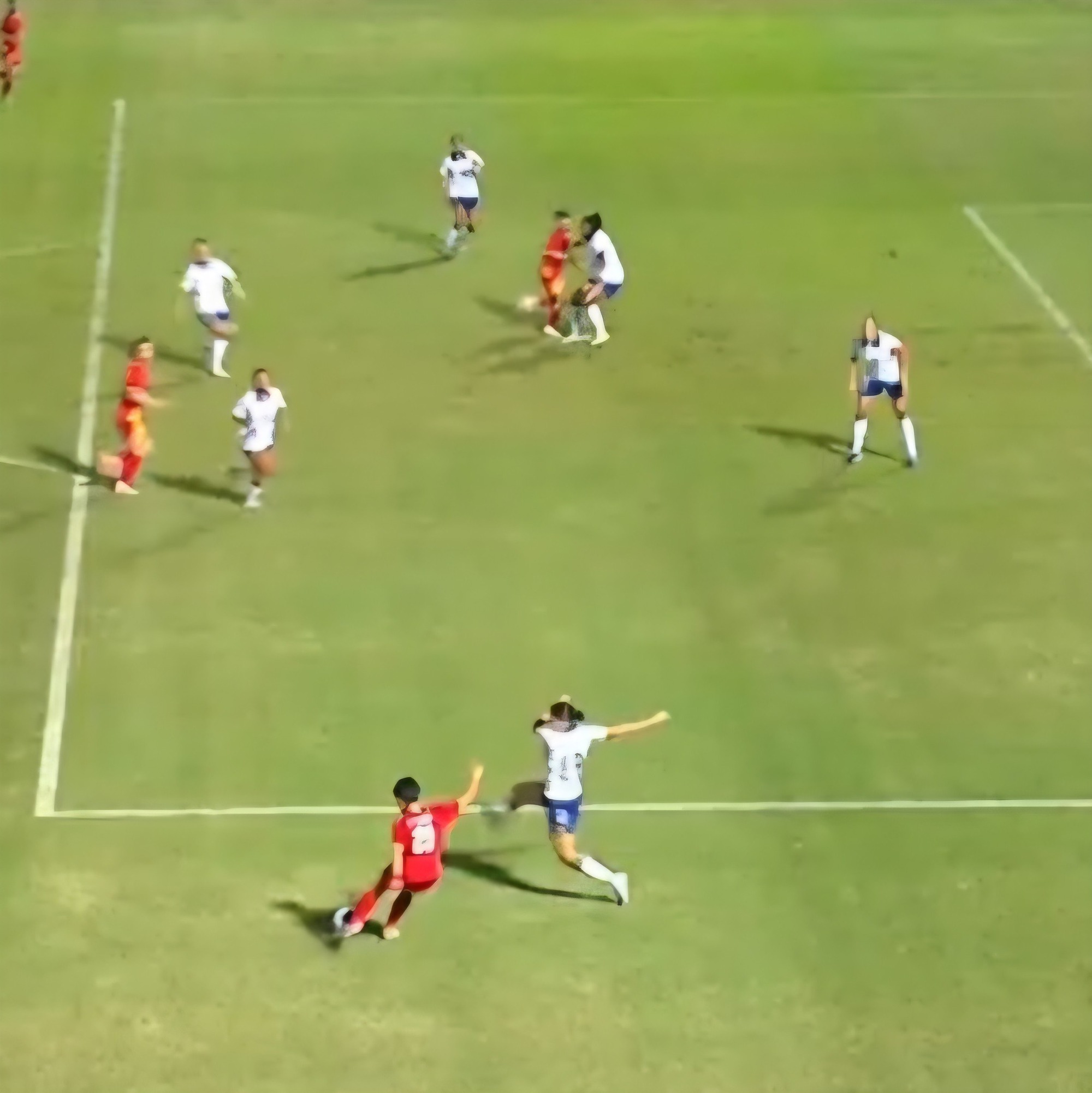 Trợ lý châu Âu của tuyển Việt Nam đòi tìm trọng tài “ăn thua đủ”, tranh cãi với quan chức SEA Games - Ảnh 2. Trợ lý châu Âu của tuyển Việt Nam đòi tìm trọng tài “ăn thua đủ”, tranh cãi với quan chức SEA Games - Ảnh 2.