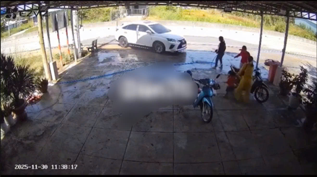 To&agrave;n cảnh vụ &aacute;n Nguyễn Tấn Th&agrave;nh t&ocirc;ng xe khiến em g&aacute;i tử vong ở T&acirc;y Ninh - Ảnh 1.