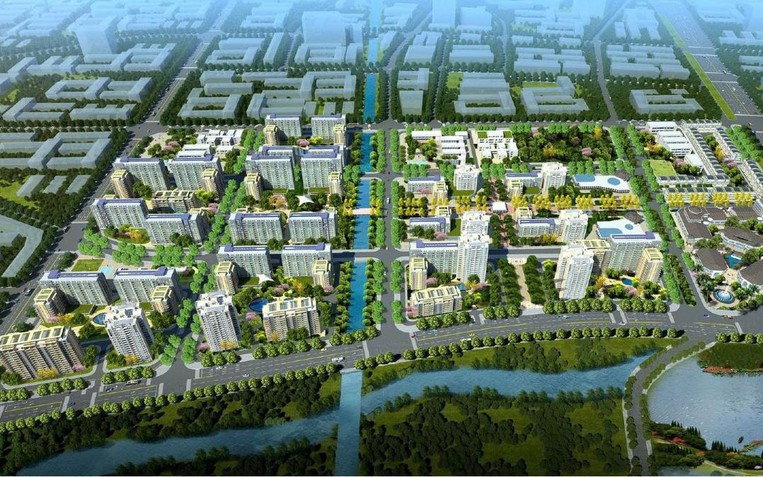 Bất ngờ: Bầu Hiển v&agrave; tỷ ph&uacute; Trần Đ&igrave;nh Long xuất hiện trong li&ecirc;n danh l&agrave;m si&ecirc;u dự &aacute;n 855.000 tỷ tại H&agrave; Nội - Ảnh 3.