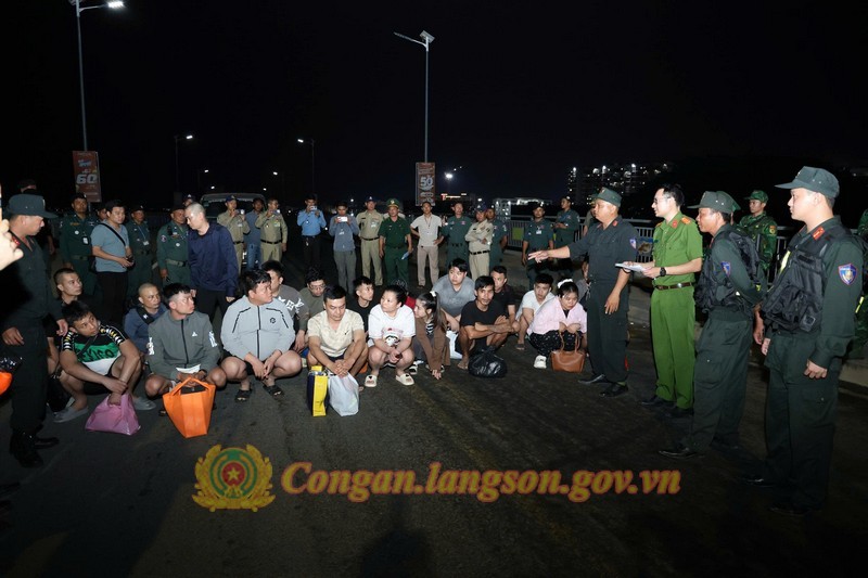 "Bà trùm' Nguyễn Thị Chín sinh năm 1995 cầm đầu đường dây đặc biệt lớn, quy mô lừa đảo trên 7.500 tỷ đồng - Ảnh 1.