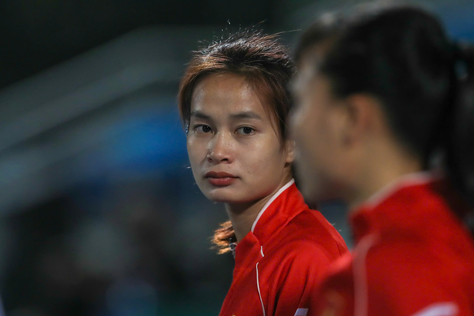 Thương lắm những đôi mắt đượm buồn của đội tuyển nữ Việt Nam!- Ảnh 6. Thương lắm những đôi mắt đượm buồn của đội tuyển nữ Việt Nam!- Ảnh 6.