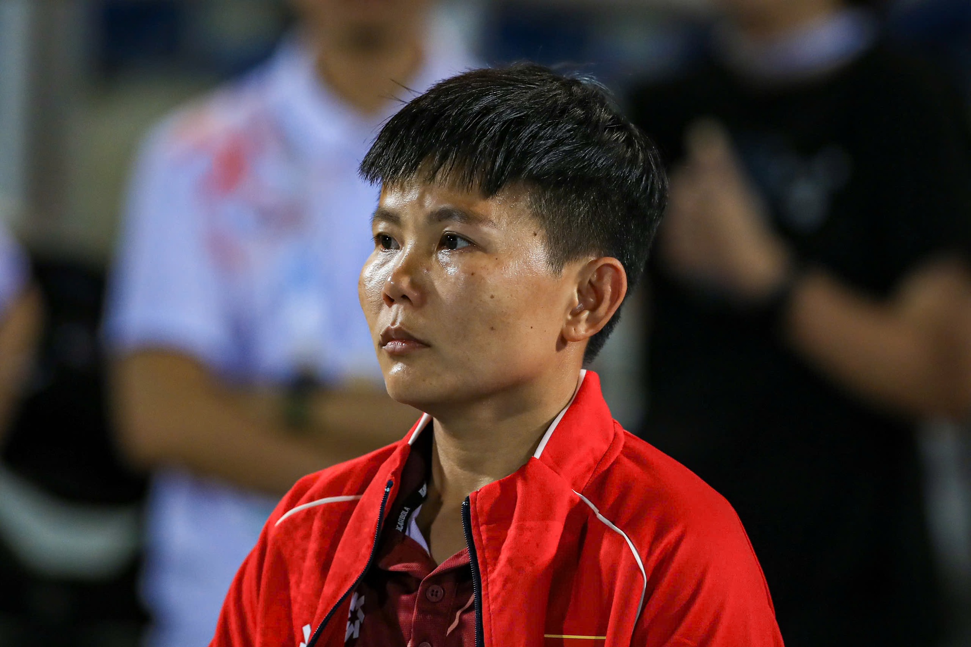 Thương lắm những đôi mắt đượm buồn của đội tuyển nữ Việt Nam!- Ảnh 2. Thương lắm những đôi mắt đượm buồn của đội tuyển nữ Việt Nam!- Ảnh 2.