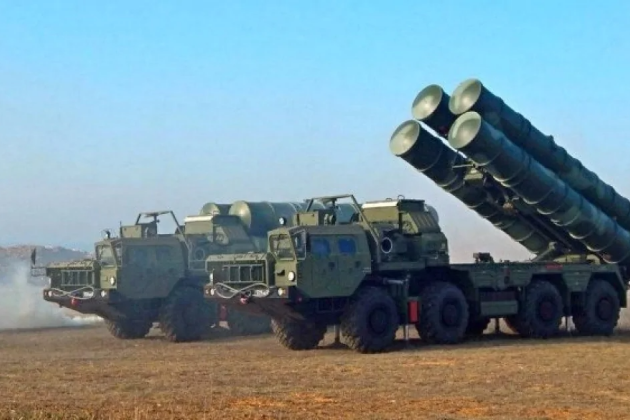 Ông Erdogan đề xuất bán lại hệ thống S - 400 Thổ Nhĩ Kỳ cho Nga với giá 2 , 5 tỷ đô la - Ảnh 1. Ông Erdogan đề xuất bán lại hệ thống S - 400 Thổ Nhĩ Kỳ cho Nga với giá 2 , 5 tỷ đô la - Ảnh 1.