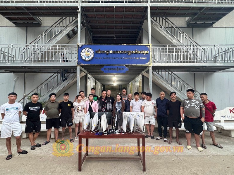 "Bà trùm' Nguyễn Thị Chín sinh năm 1995 cầm đầu đường dây đặc biệt lớn, quy mô lừa đảo trên 7.500 tỷ đồng - Ảnh 3.