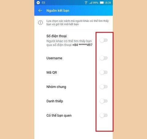 Bật ngay 3 tính năng này trên Zalo để chặn đứng nguy cơ bị theo dõi và chiếm đoạt tài khoản- Ảnh 10.