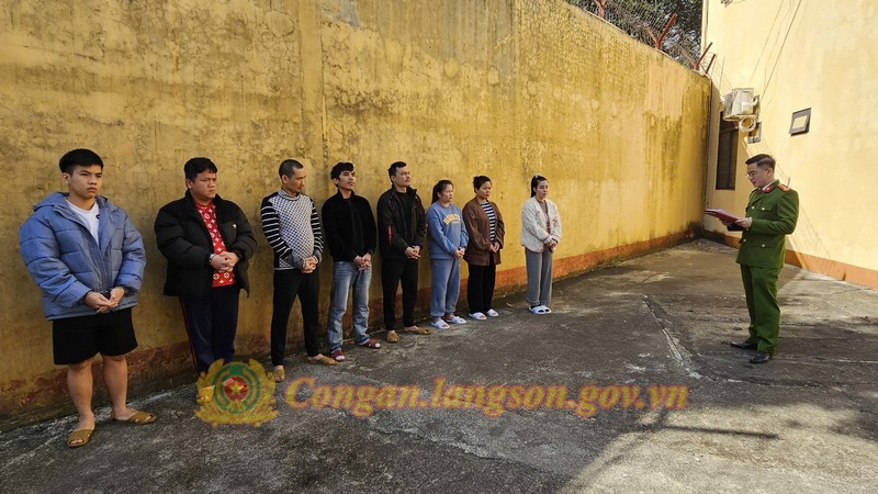 "Bà trùm' Nguyễn Thị Chín sinh năm 1995 cầm đầu đường dây đặc biệt lớn, quy mô lừa đảo trên 7.500 tỷ đồng - Ảnh 4.