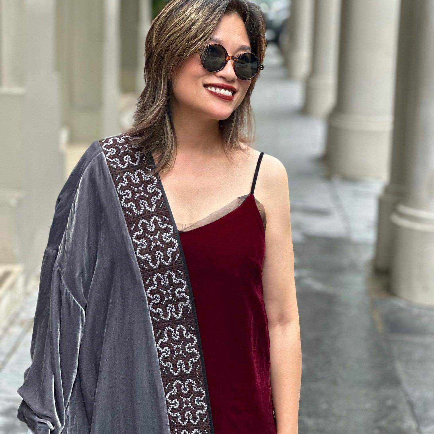 NSND Trần Ly Ly: “Tôi nhận lời ngay lập tức, không suy nghĩ” - Ảnh 3. NSND Trần Ly Ly: “Tôi nhận lời ngay lập tức, không suy nghĩ” - Ảnh 3.