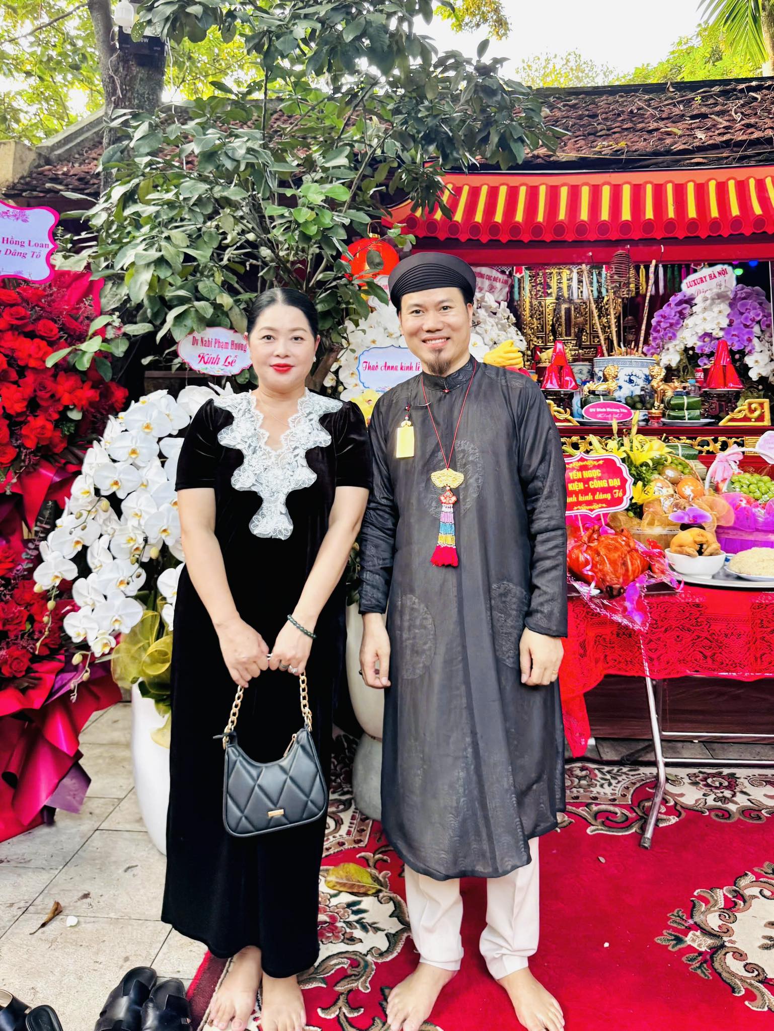 Nữ diễn viên 50 tuổi vẫn bị mẹ giục kết hôn, chỉ mong có bạn trai thấu hiểu, không cần giàu - Ảnh 1. Nữ diễn viên 50 tuổi vẫn bị mẹ giục kết hôn, chỉ mong có bạn trai thấu hiểu, không cần giàu - Ảnh 1.