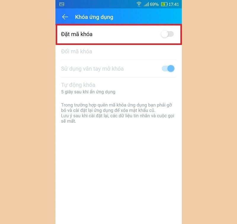 Bật ngay 3 tính năng này trên Zalo để chặn đứng nguy cơ bị theo dõi và chiếm đoạt tài khoản- Ảnh 5.