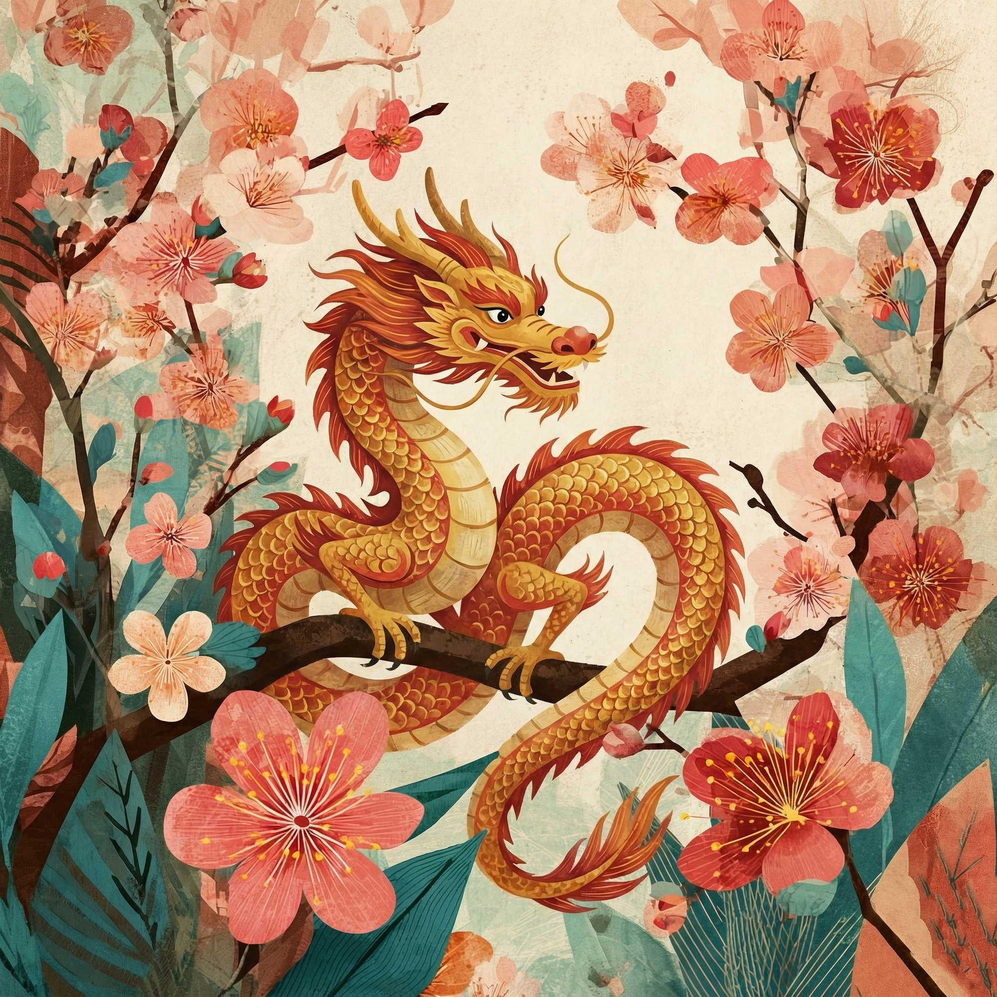 5 con giáp may mắn nhất năm Bính Ngọ 2026: Công việc thuận lợi, tài chính dồi dào, cuộc sống thăng hoa - Ảnh 1.