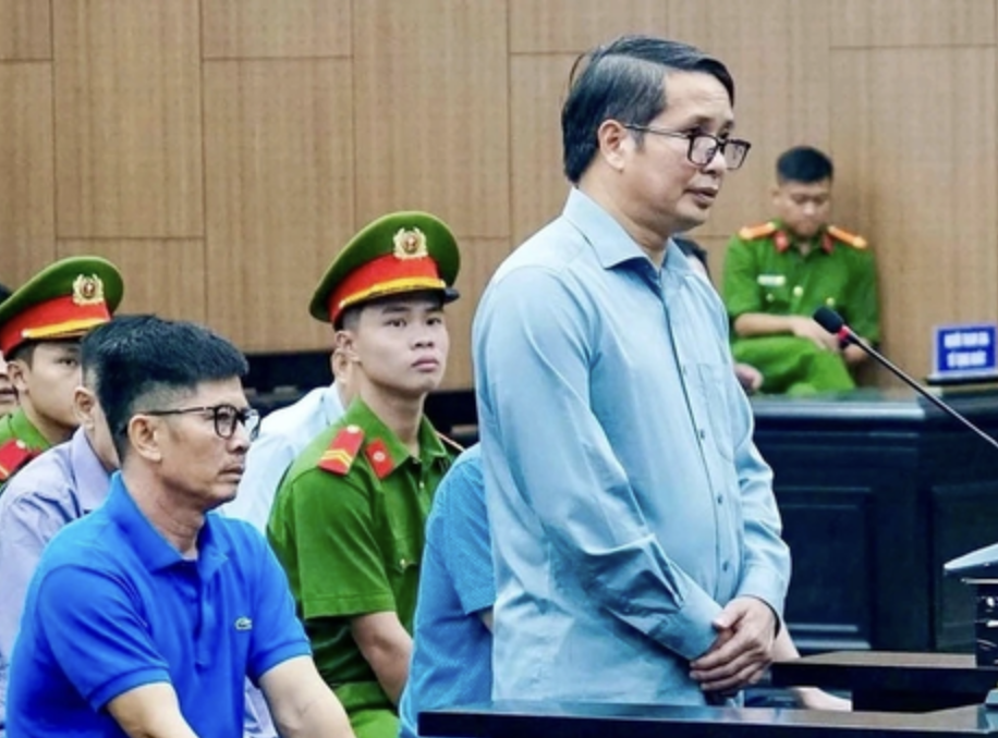 Xét xử phúc thẩm vụ án Thuận An - Ảnh 1.