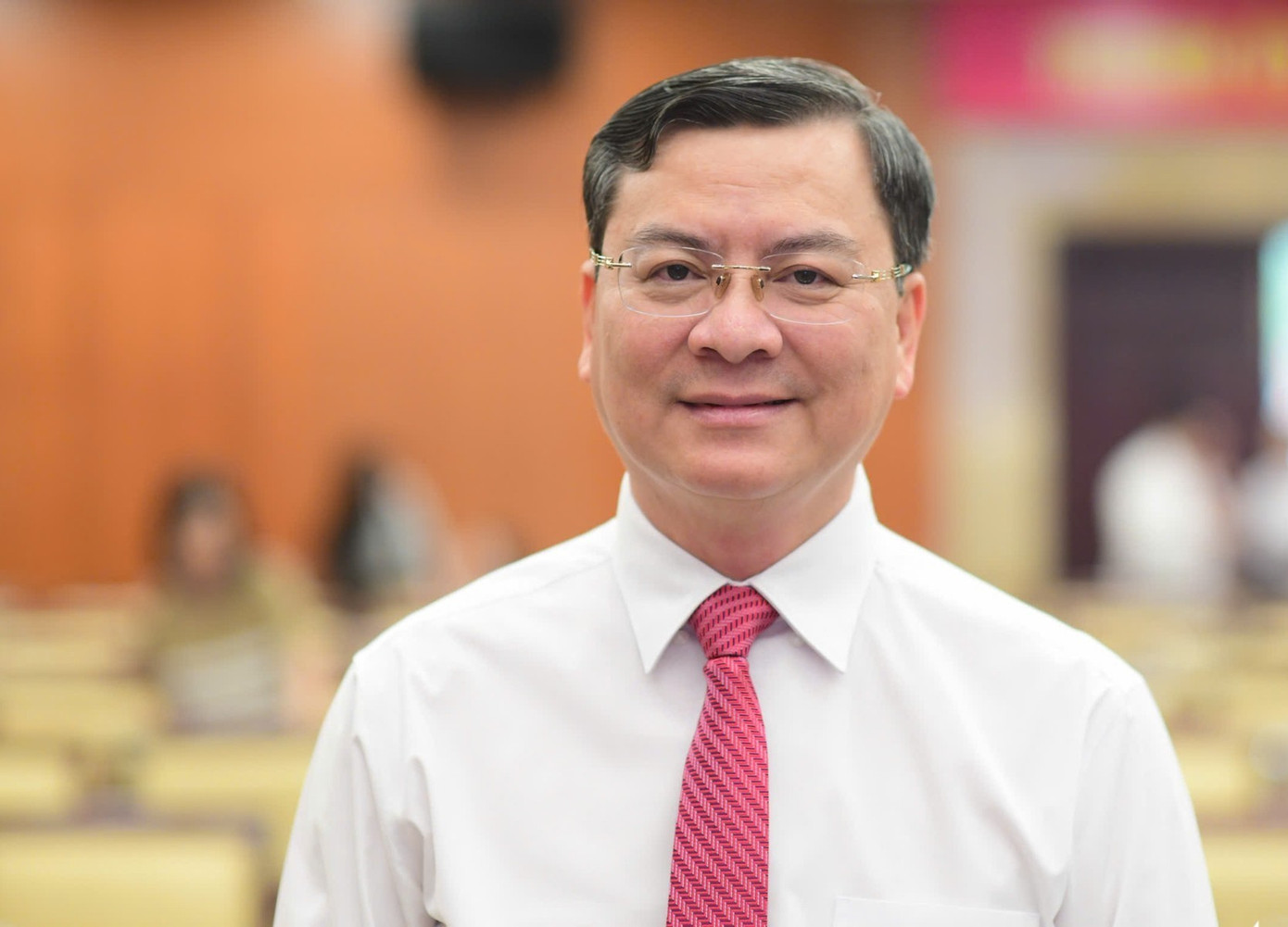 Ph&acirc;n c&ocirc;ng c&ocirc;ng t&aacute;c UBND TPHCM: Chủ tịch v&agrave; 9 Ph&oacute; Chủ tịch nhiệm kỳ 2021 - 2026 - Ảnh 9.