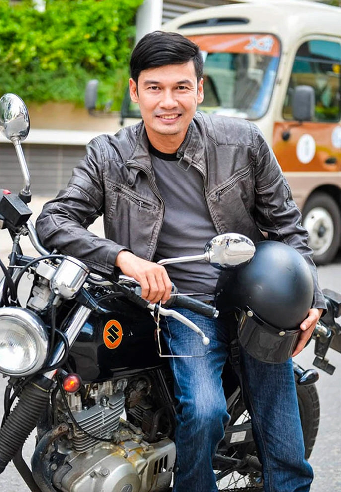 Nam nghệ sĩ cưới vợ kém 26 tuổi, đóng một phim mua được miếng đất, nhiều nhà ở TP.HCM vẫn thích về quê làm nông- Ảnh 9. Nam nghệ sĩ cưới vợ kém 26 tuổi, đóng một phim mua được miếng đất, nhiều nhà ở TP.HCM vẫn thích về quê làm nông- Ảnh 9.