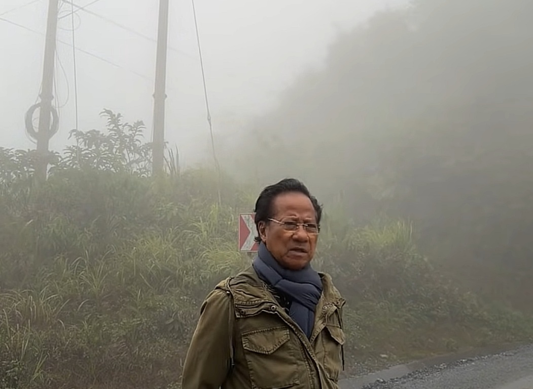 Chế Linh U90 tới tận Hà Giang: "Tôi thấy sướng lắm"- Ảnh 1.