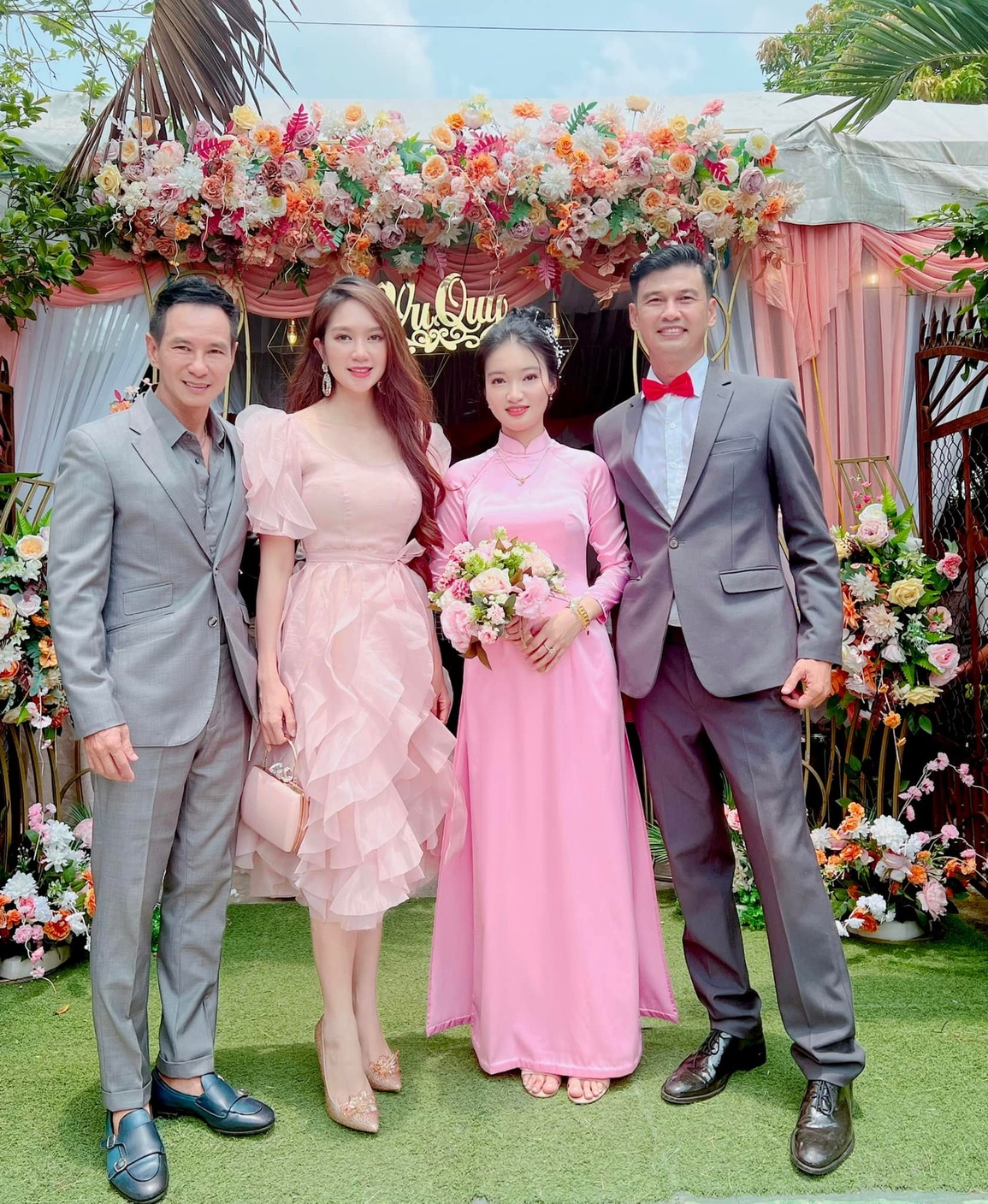 Nam nghệ sĩ cưới vợ kém 26 tuổi, đóng một phim mua được miếng đất, nhiều nhà ở TP.HCM vẫn thích về quê làm nông- Ảnh 5. Nam nghệ sĩ cưới vợ kém 26 tuổi, đóng một phim mua được miếng đất, nhiều nhà ở TP.HCM vẫn thích về quê làm nông- Ảnh 5.