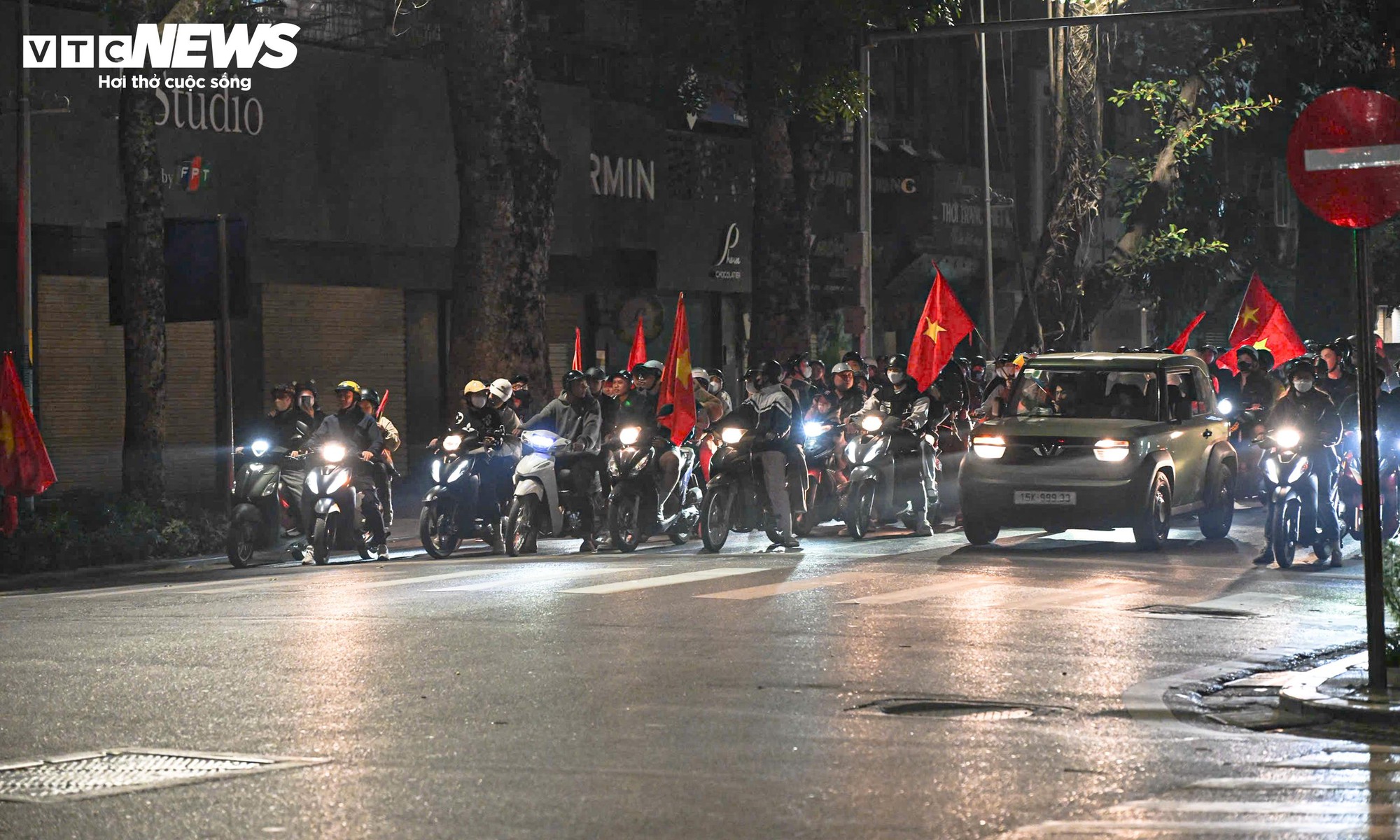 Khởi công dự án Trục đại lộ cảnh quan sông Hồng 855 . 000 Tỉ đồng tại Hà Nội - Ảnh 1.