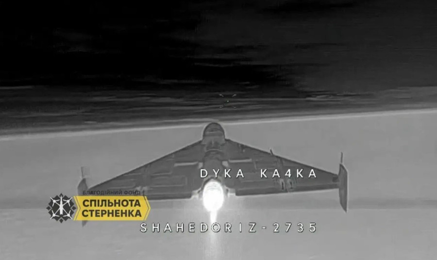 Drone đ&aacute;nh chặn Ukraine đạt tốc độ 400 km / h , khắc tinh của UAV Geran - Ảnh 1.