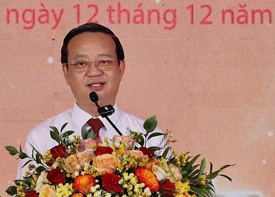 Ph&acirc;n c&ocirc;ng c&ocirc;ng t&aacute;c UBND TPHCM: Chủ tịch v&agrave; 9 Ph&oacute; Chủ tịch nhiệm kỳ 2021 - 2026 - Ảnh 7.