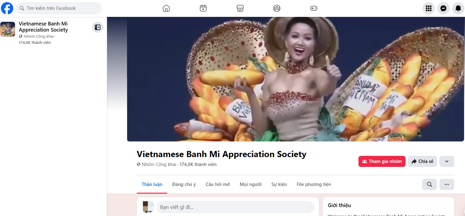 Xuất hiện nhóm Facebook gần 200.000 thành viên chỉ bàn về một món Việt Nam: Không phải phở! - Ảnh 1.