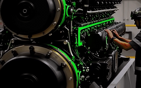 Cắt giảm kh&iacute; thải của Đức giảm mạnh khi Biển Bắc trải qua năm ấm nhất trong lịch sử - Ảnh 5.