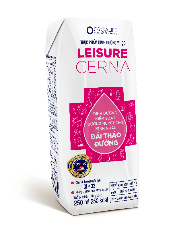 Cá Thể Hóa Dinh Dưỡng – Chìa Khóa Giúp Người Bệnh Tiểu Đường Kiểm Soát Đường Huyết Bền Vững - Ảnh 2. Cá Thể Hóa Dinh Dưỡng – Chìa Khóa Giúp Người Bệnh Tiểu Đường Kiểm Soát Đường Huyết Bền Vững - Ảnh 2.