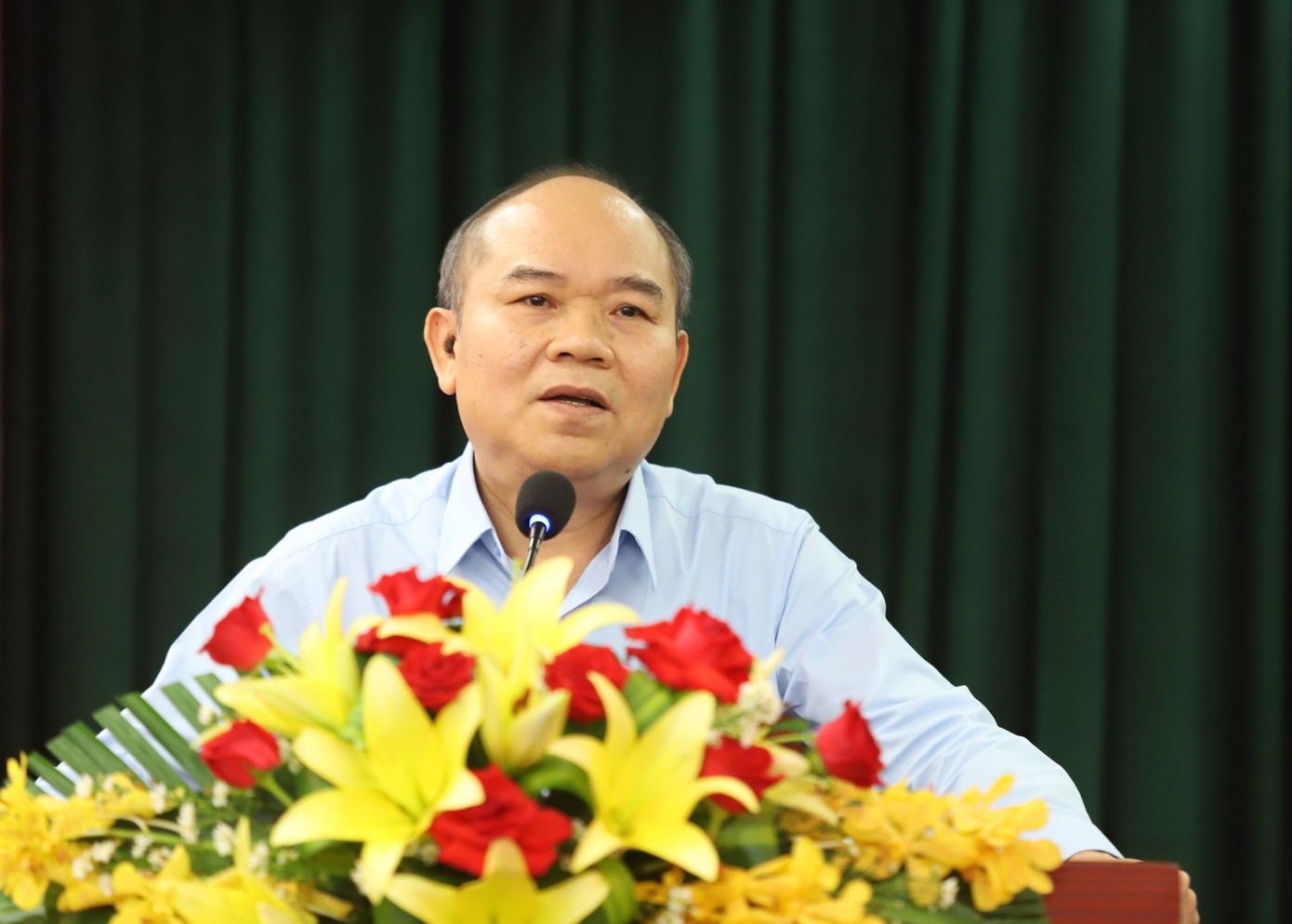 Ph&acirc;n c&ocirc;ng c&ocirc;ng t&aacute;c UBND TPHCM: Chủ tịch v&agrave; 9 Ph&oacute; Chủ tịch nhiệm kỳ 2021 - 2026 - Ảnh 10.