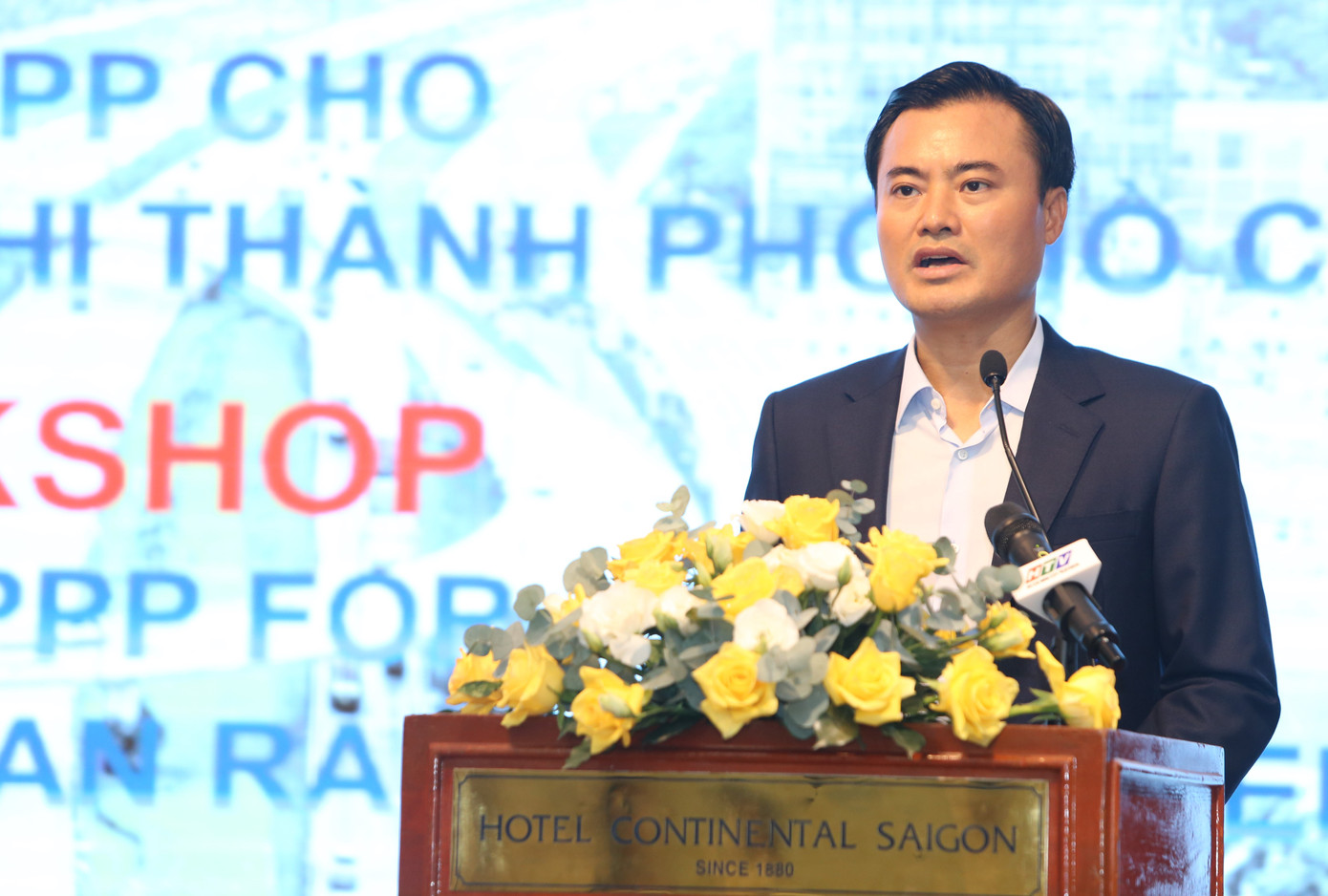 Ph&acirc;n c&ocirc;ng c&ocirc;ng t&aacute;c UBND TPHCM: Chủ tịch v&agrave; 9 Ph&oacute; Chủ tịch nhiệm kỳ 2021 - 2026 - Ảnh 5.