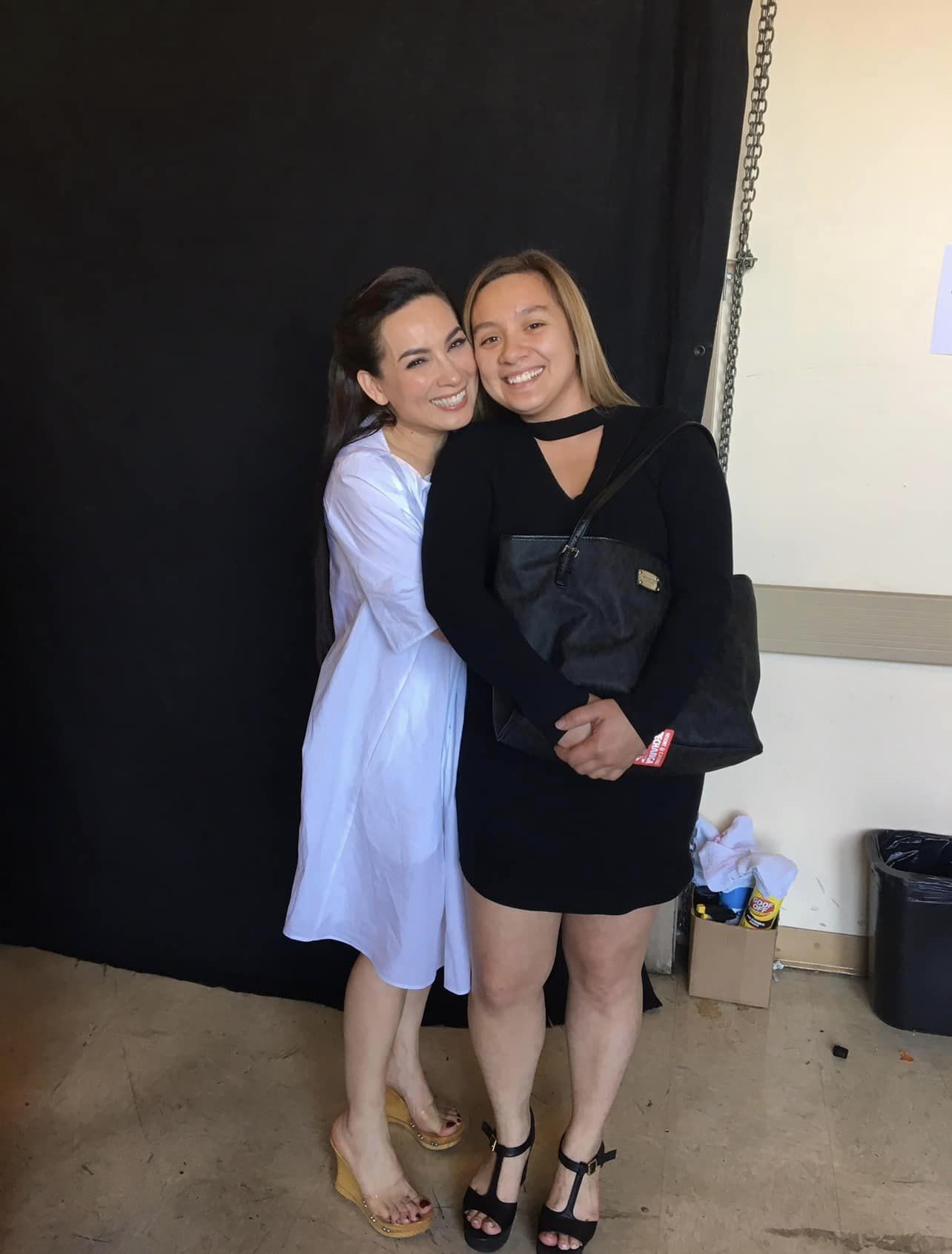 Lần gặp cuối cùng của ca sĩ Phi Nhung với con gái trước khi qua đời- Ảnh 5. Lần gặp cuối cùng của ca sĩ Phi Nhung với con gái trước khi qua đời- Ảnh 5.