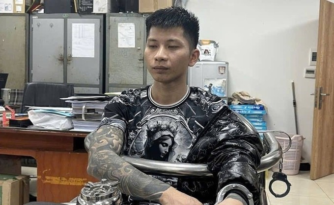 TikToker "Long Tổng" đ&atilde; l&agrave;m g&igrave; trước khi bị bắt tại s&acirc;n bay - Ảnh 2.