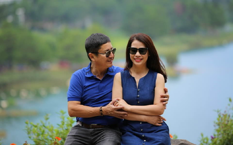 Nam NSƯT ly h&ocirc;n ở tuổi 57: Vi&ecirc;n m&atilde;n b&ecirc;n bạn g&aacute;i l&agrave; &aacute; hậu, t&agrave;i khoản c&oacute; v&agrave;i ba tỷ ph&ograve;ng th&acirc;n - Ảnh 1.