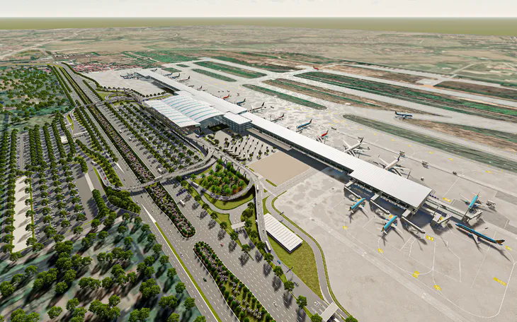 Thông báo mới quan trọng liên quan tới cổng check-in tại Cảng hàng không Nội Bài - Ảnh 1.